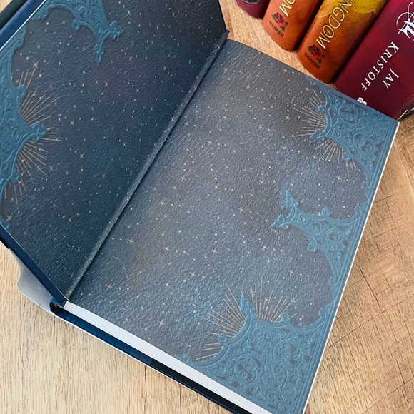 BAM Exclusive Signed Edition Book of Night by Holly Black - Picture 4 of 9